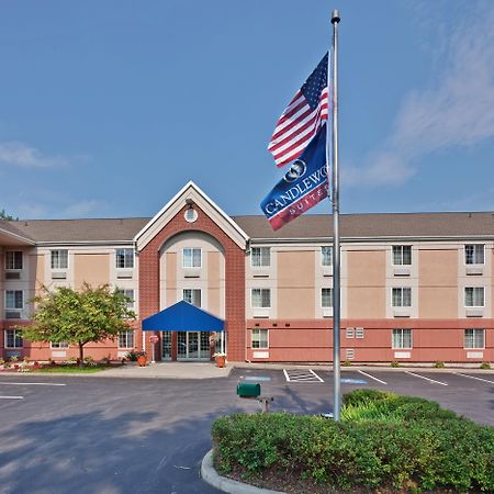 Candlewood Suites - East Syracuse - Carrier Circle By Ihg Екстериор снимка