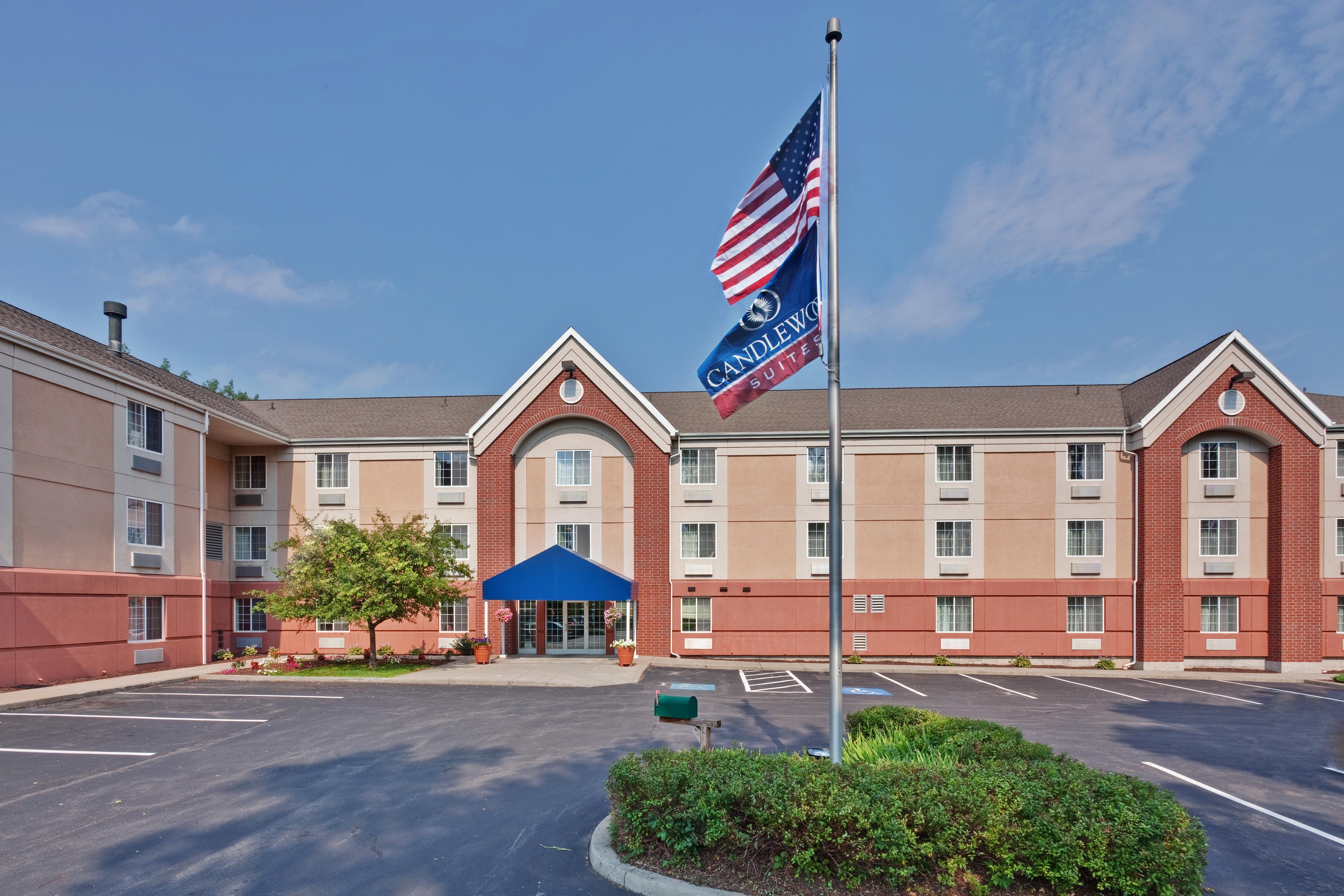 Candlewood Suites - East Syracuse - Carrier Circle By Ihg Екстериор снимка