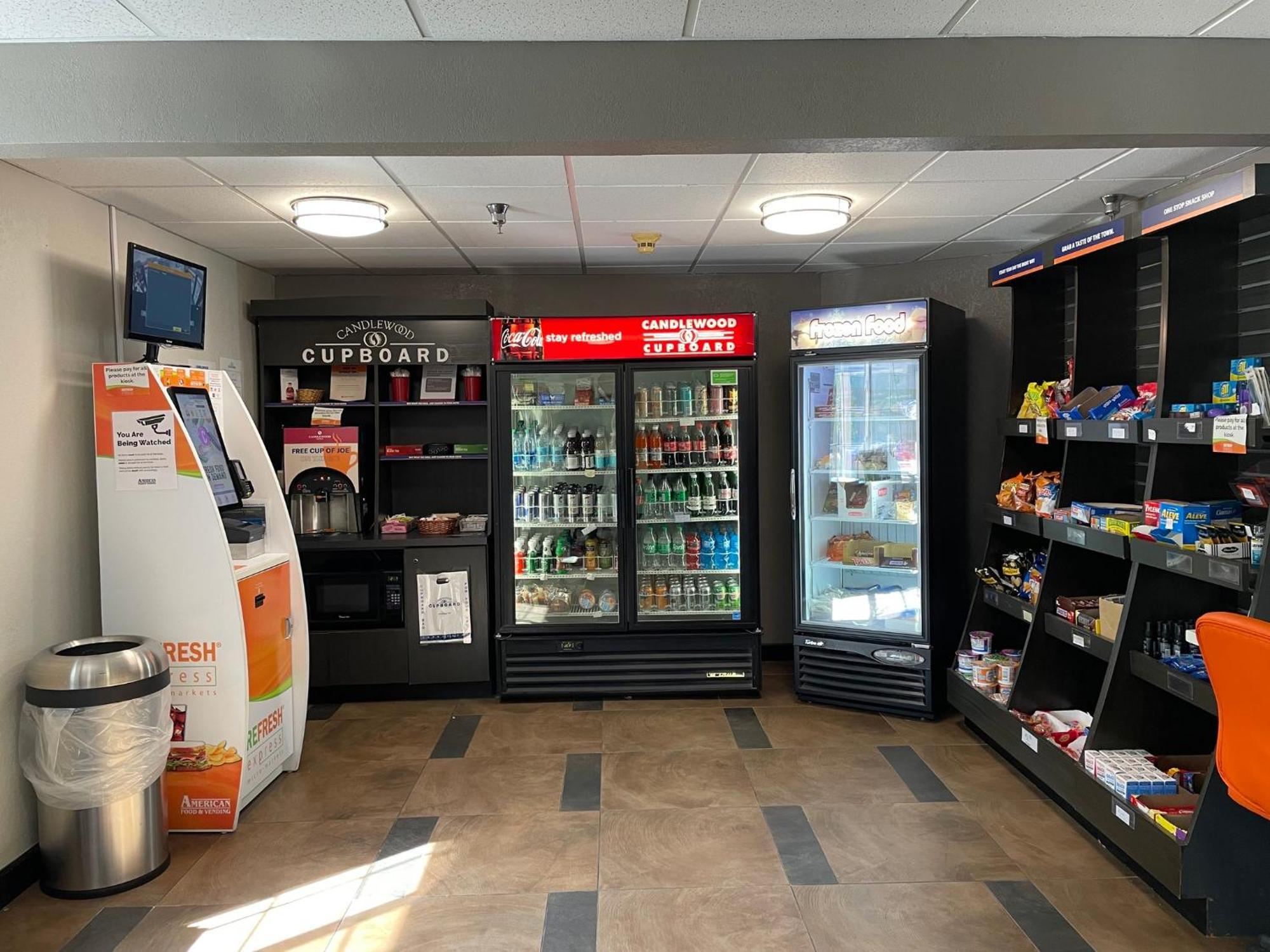 Candlewood Suites - East Syracuse - Carrier Circle By Ihg Екстериор снимка